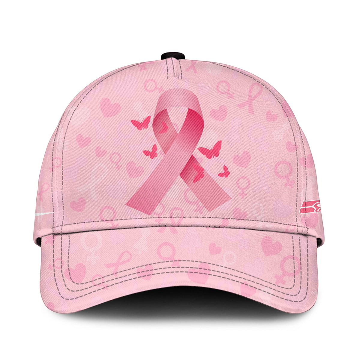 Seahawks Breast Cancer Awareness Edition Hoodie