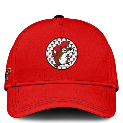 Texas Tech x Buc-ee’s Wreck ’Em Zip Hoodie #5