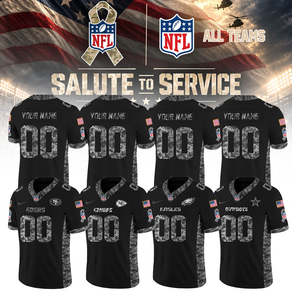 __NFL x Salute to Service Jersey – All Teams Edition