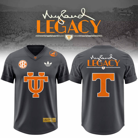 _TN Nyld Lgcy Smokey Grey Collections 3D All-Over Print Football Jersey V2