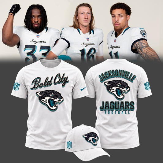 Jacksonville Jaguars - Welcome to the BOLD CITY - Rivalries 2026 V2