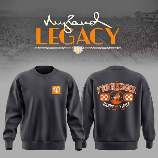 TN Nyld Lgcy Smokey Grey Collections Premium 3D Sweatshirt V2