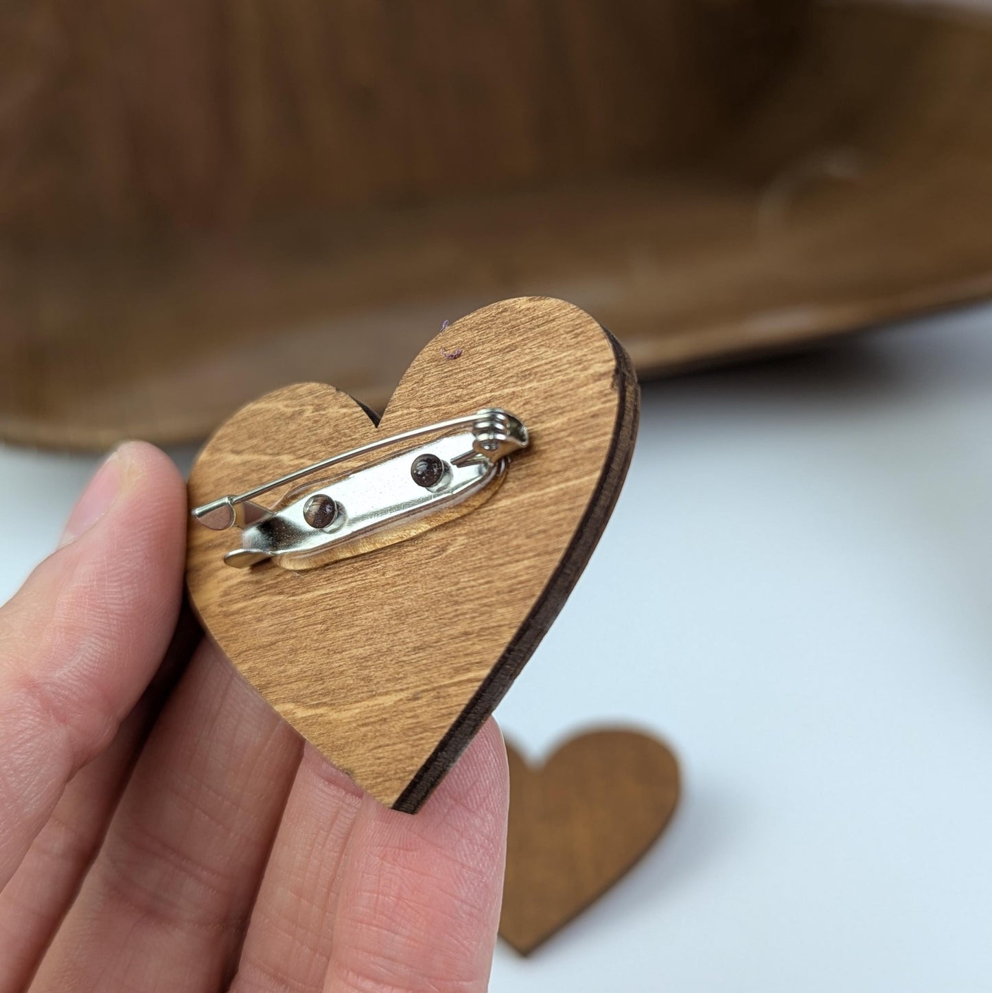 3 Piece Wedding Set, Aesthetic Wedding Decor, Wooden Card Box Guest Book and Personalized Boutonnieres Set