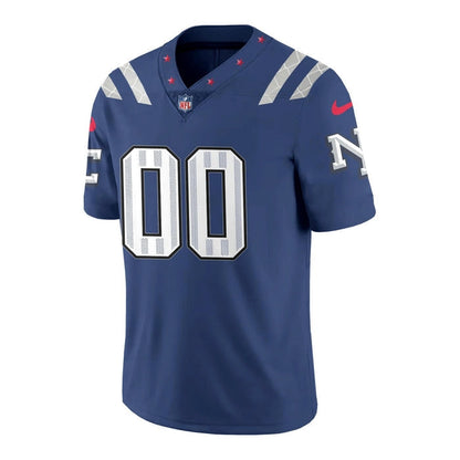 New England Patriots Rivalries 2026 Football Jersey