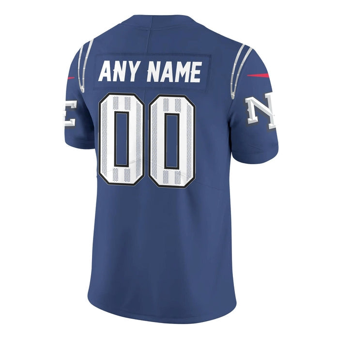 New England Patriots Rivalries 2026 Football Jersey
