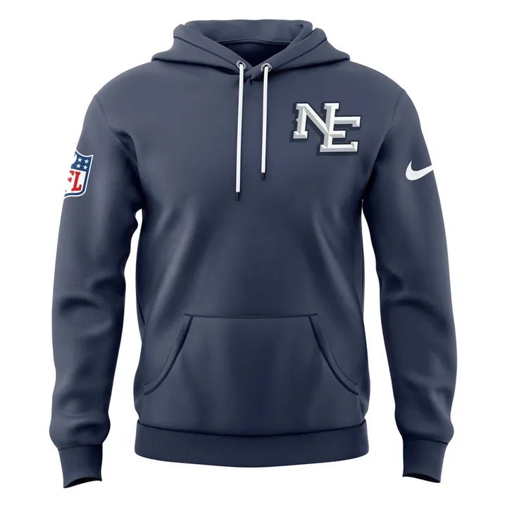 NE Patriots 2026 Rivalries sideline hoodie