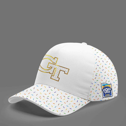 Georgia Tech Football Frosted x Sprinkled T-shirt