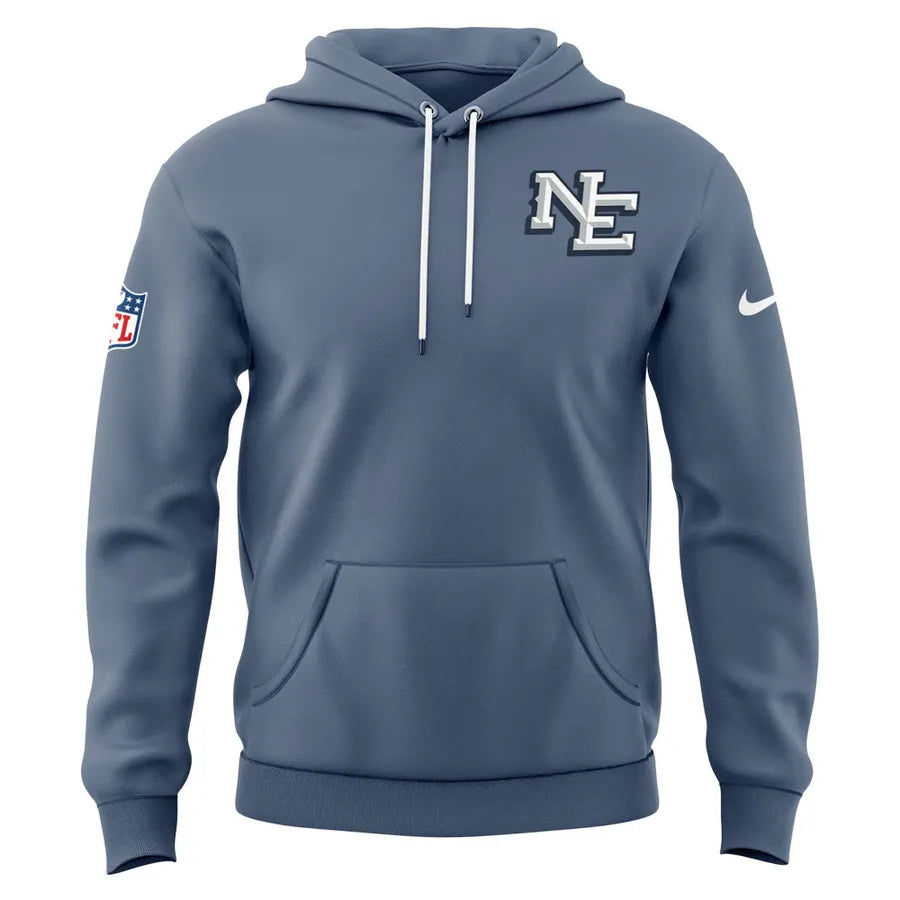 Official New England Patriots "T Strong " Hoodie