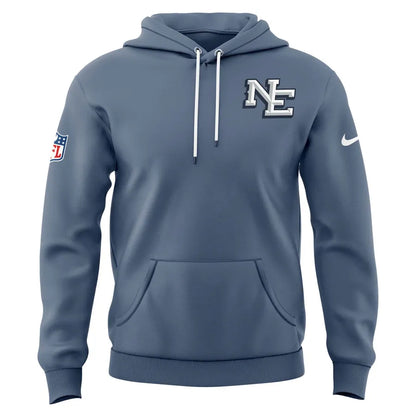 Official New England Patriots "T Strong " Hoodie