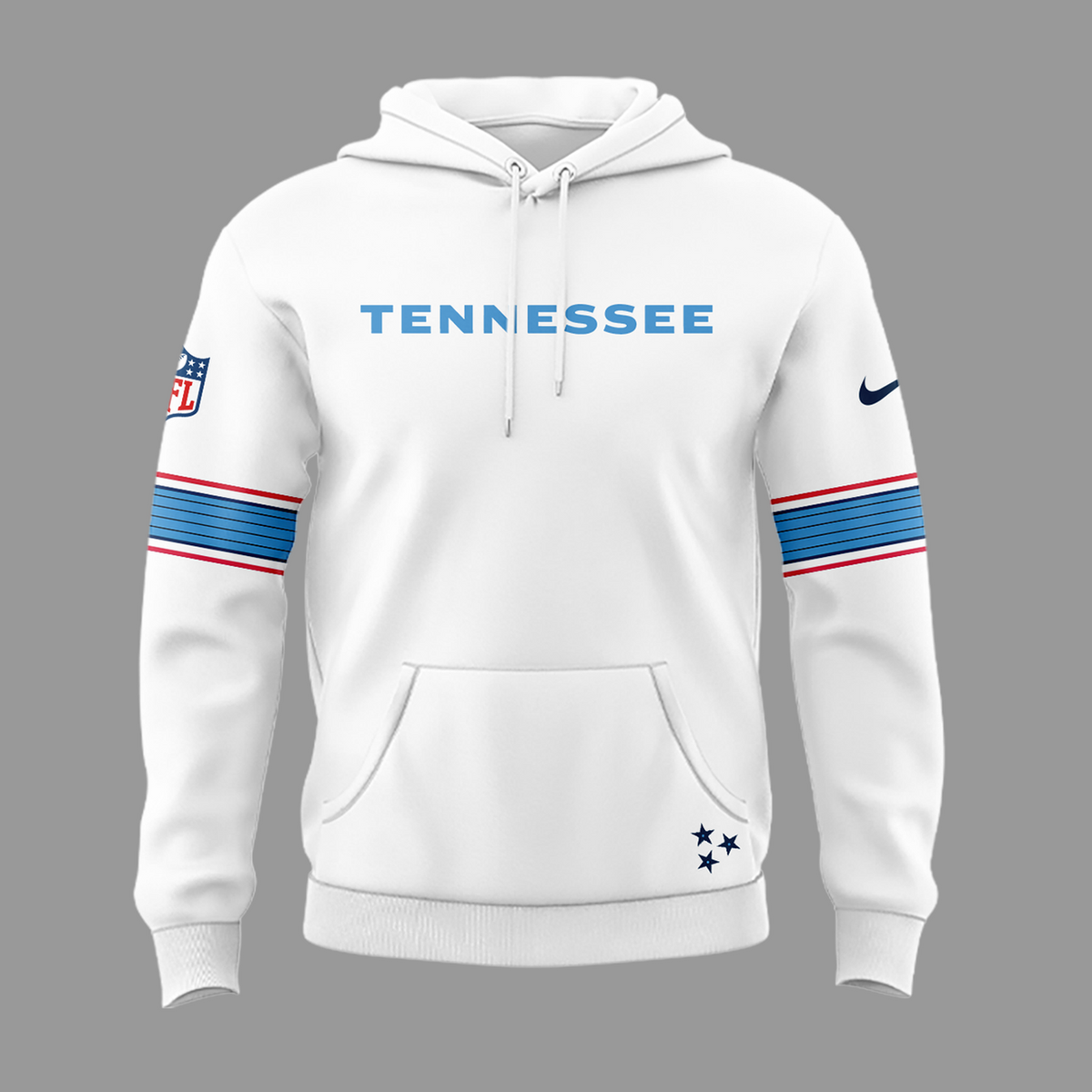 2026 Exclusive Hoodie new logo Tennessee Titans For Fans!
