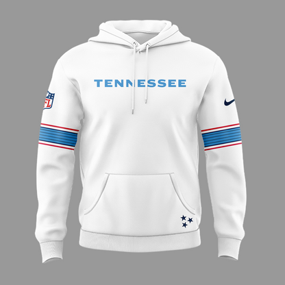 2026 Exclusive Hoodie new logo Tennessee Titans For Fans!
