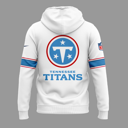 2026 Exclusive Hoodie new logo Tennessee Titans For Fans!