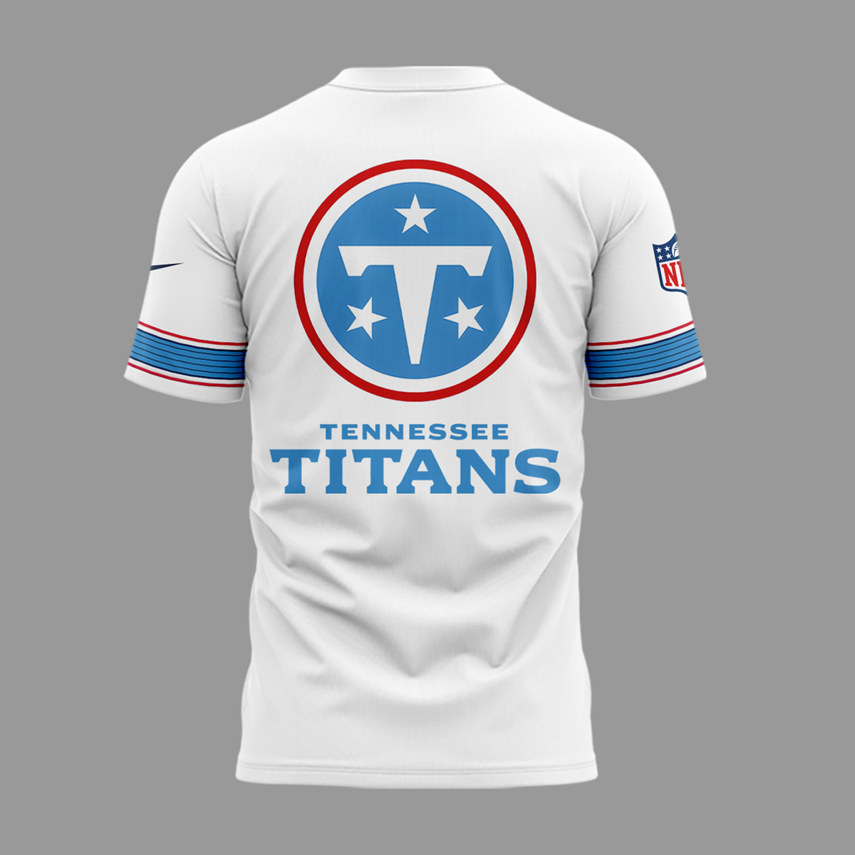 2026 Exclusive T-Shirt new logo Tennessee Titans For Fans!