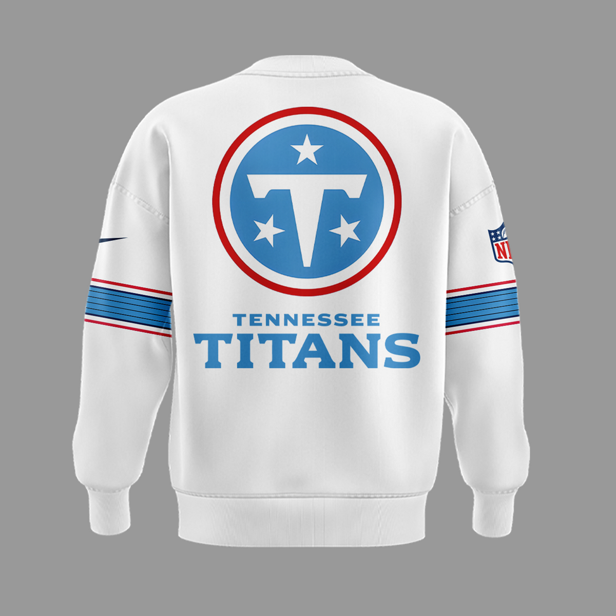 Exclusive Sweatshirt new logo Tennessee Titans For Fans!