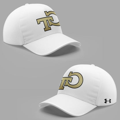 Official Georgia Tech Football 2026 New White T-shirt