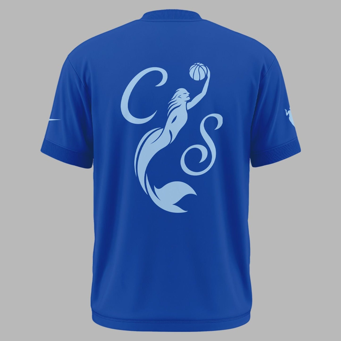 Cleveland Sirens Blue T-Shirt