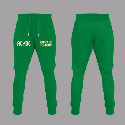 Exclusive Polo AC/DC x Notre Dame Football - Power Up Tour 2026 Polo