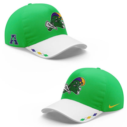 Tulane Green Wave Football Mardi Gras City Edition Football Jersey