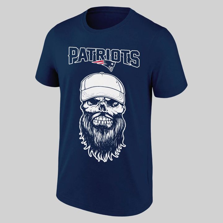 2026 Exclusives Luke Combs x New England Patriots T-Shirt