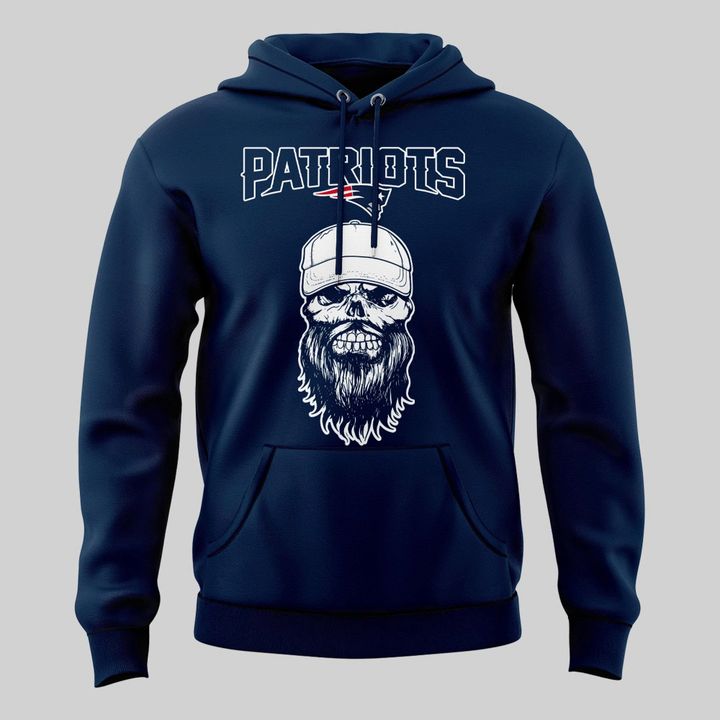 2026 Exclusives Hoodie Luke Combs x New England Patriots