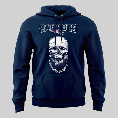 2026 Exclusives Hoodie Luke Combs x New England Patriots