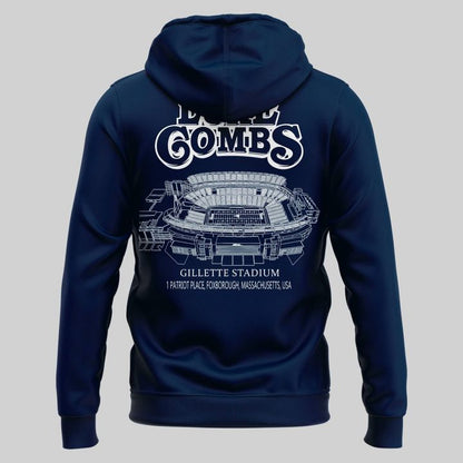 2026 Exclusives Hoodie Luke Combs x New England Patriots