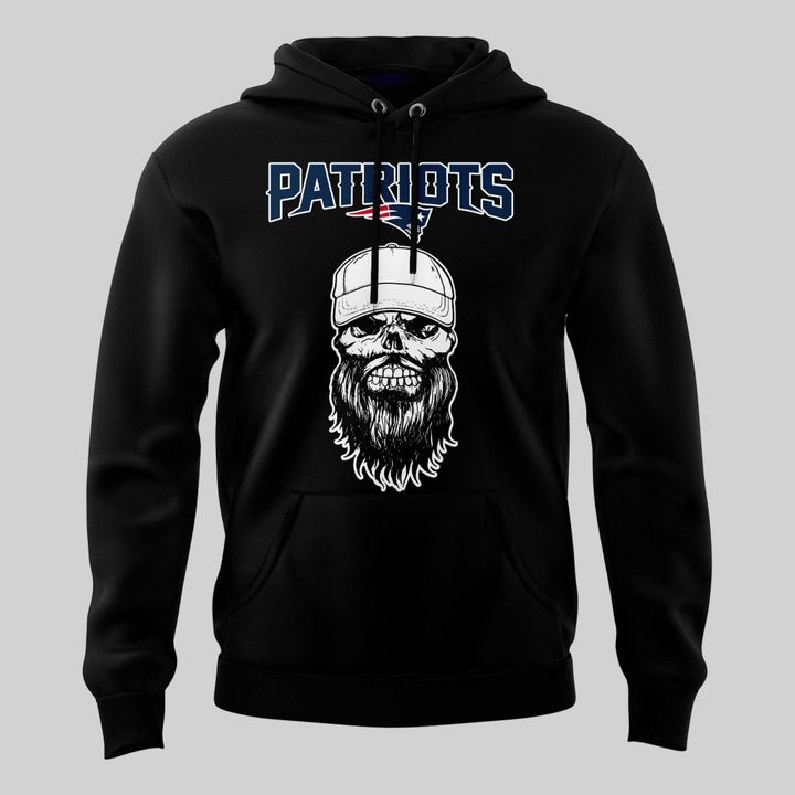 2026 Limited Edition Hoodie Luke Combs x New England Patriots.