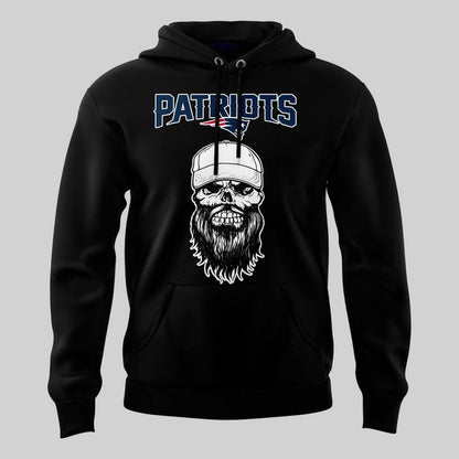2026 Limited Edition Hoodie Luke Combs x New England Patriots.