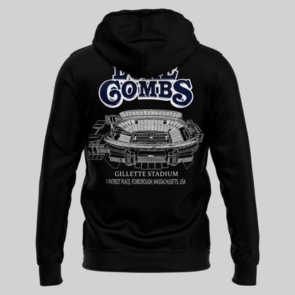 2026 Limited Edition Hoodie Luke Combs x New England Patriots.