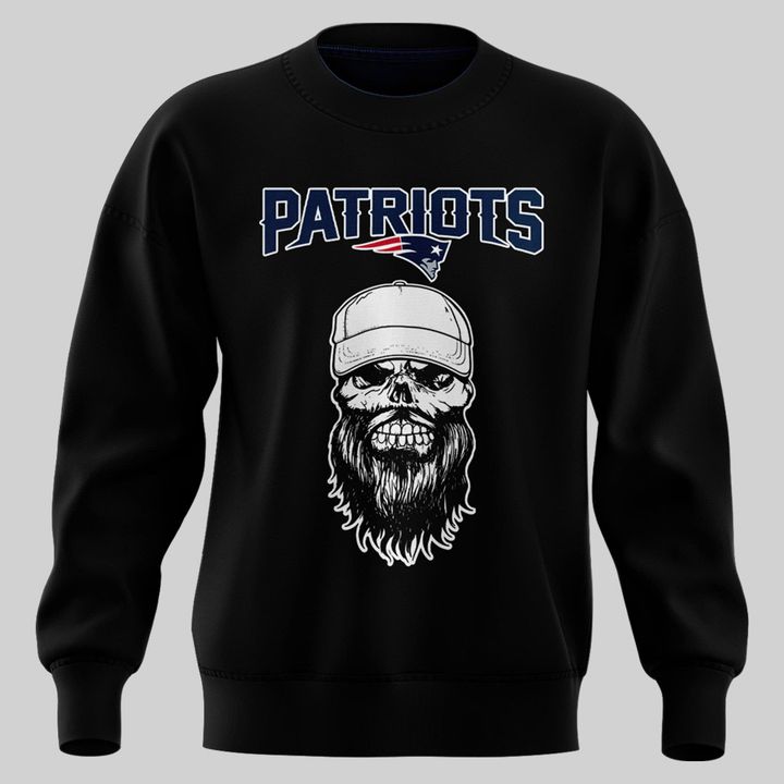 2026 Limited Edition Sweatshirt Luke Combs x New England Patriots.