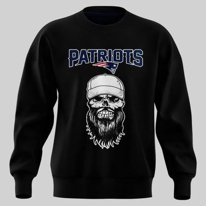 2026 Limited Edition Sweatshirt Luke Combs x New England Patriots.