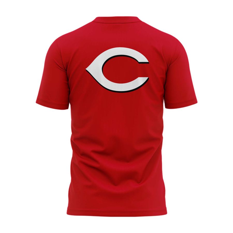 Jesus Won × Cincinnati Reds T-Shirt