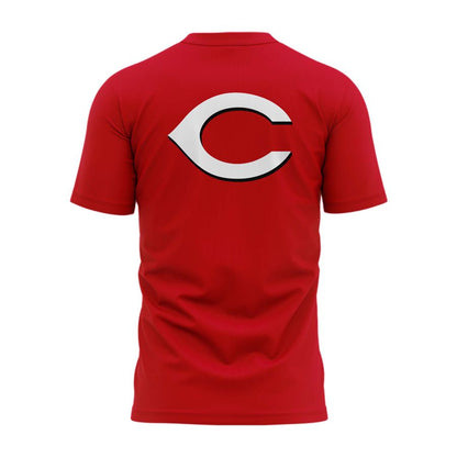 Jesus Won × Cincinnati Reds T-Shirt
