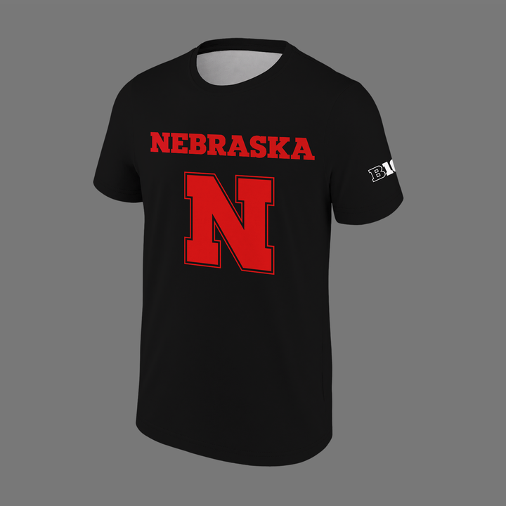 Limited Edition "Darkness Returns" 2026 T-Shirt Nebraska Football