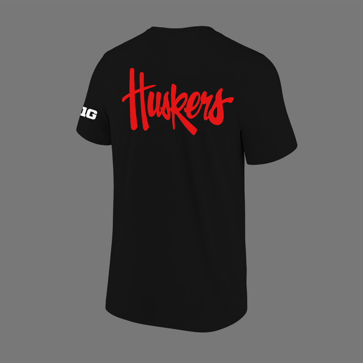 Limited Edition "Darkness Returns" 2026 T-Shirt Nebraska Football
