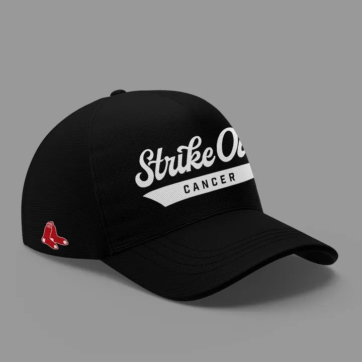__B.Red Sox x Jimmy Fund "Strike Out Cancer" Limited Shirt v2