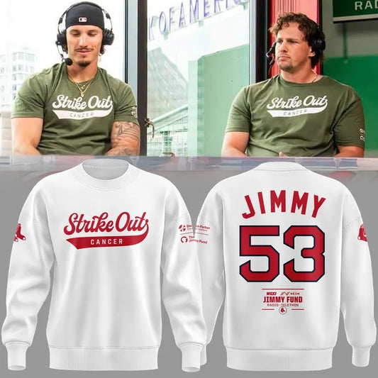 _B.Red Sox x Jimmy Fund "Strike Out Cancer" Limited Sweatshirt v3