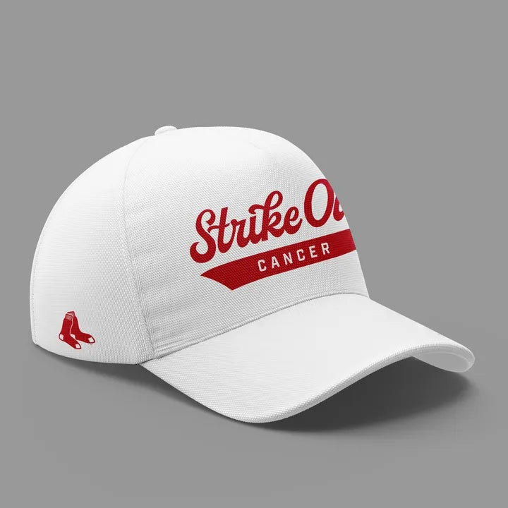__B.Red Sox x Jimmy Fund "Strike Out Cancer" Limited Shirt v3