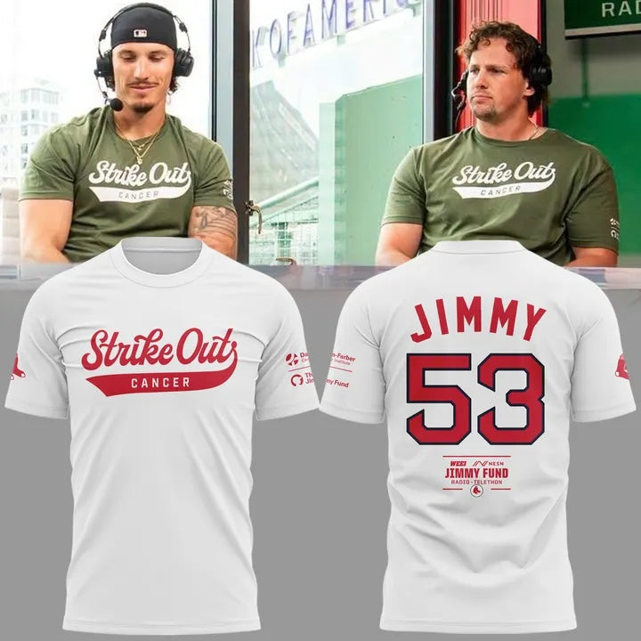 __B.Red Sox x Jimmy Fund "Strike Out Cancer" Limited Shirt v3