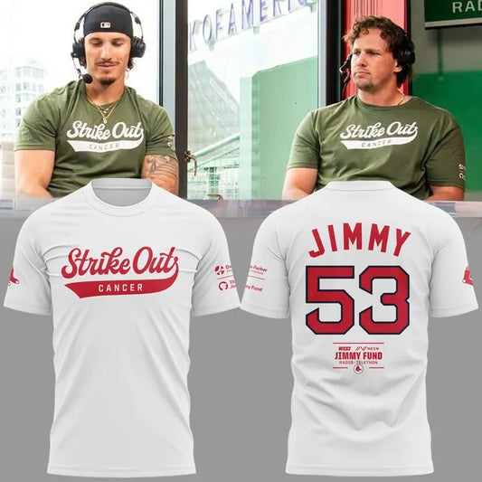 __B.Red Sox x Jimmy Fund "Strike Out Cancer" Limited Shirt v3