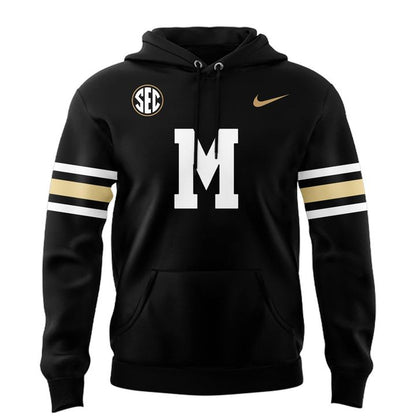 Special 100th Anniversary Edition Uniforms Mizzou Football Hoodie