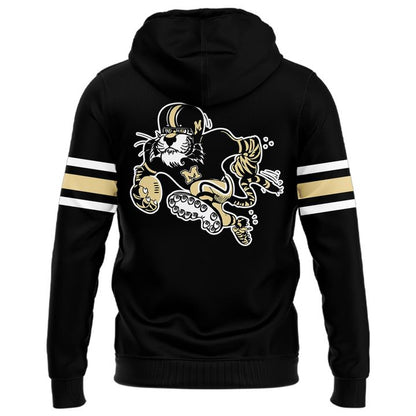 Special 100th Anniversary Edition Uniforms Mizzou Football Hoodie