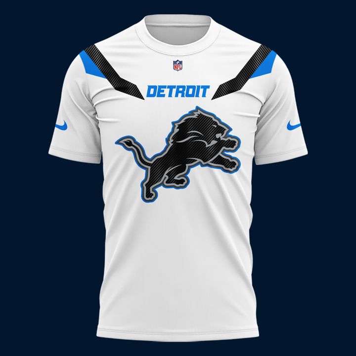 Detroit Lions Rivalries DEFEND THE DEN 2026 T-shirt - White