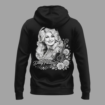 06. Dolly Parton - I Will Always Love You Hoodie