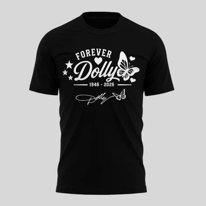 04.Dolly Parton T-shirt