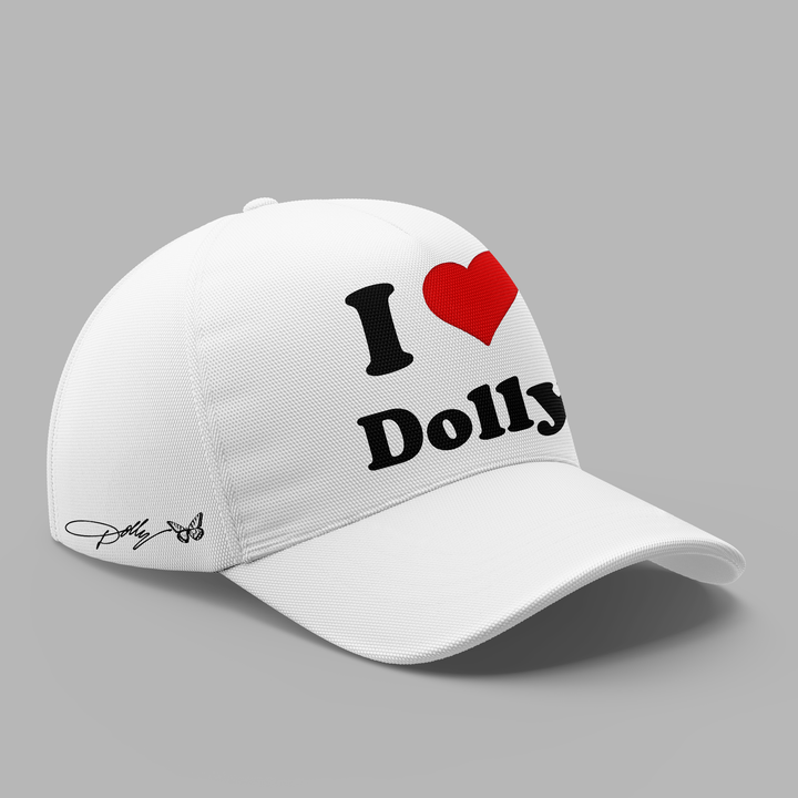 07.Dolly Parton T-shirt