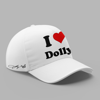 Limited Edition Rest in Peace, Dolly Hoodie