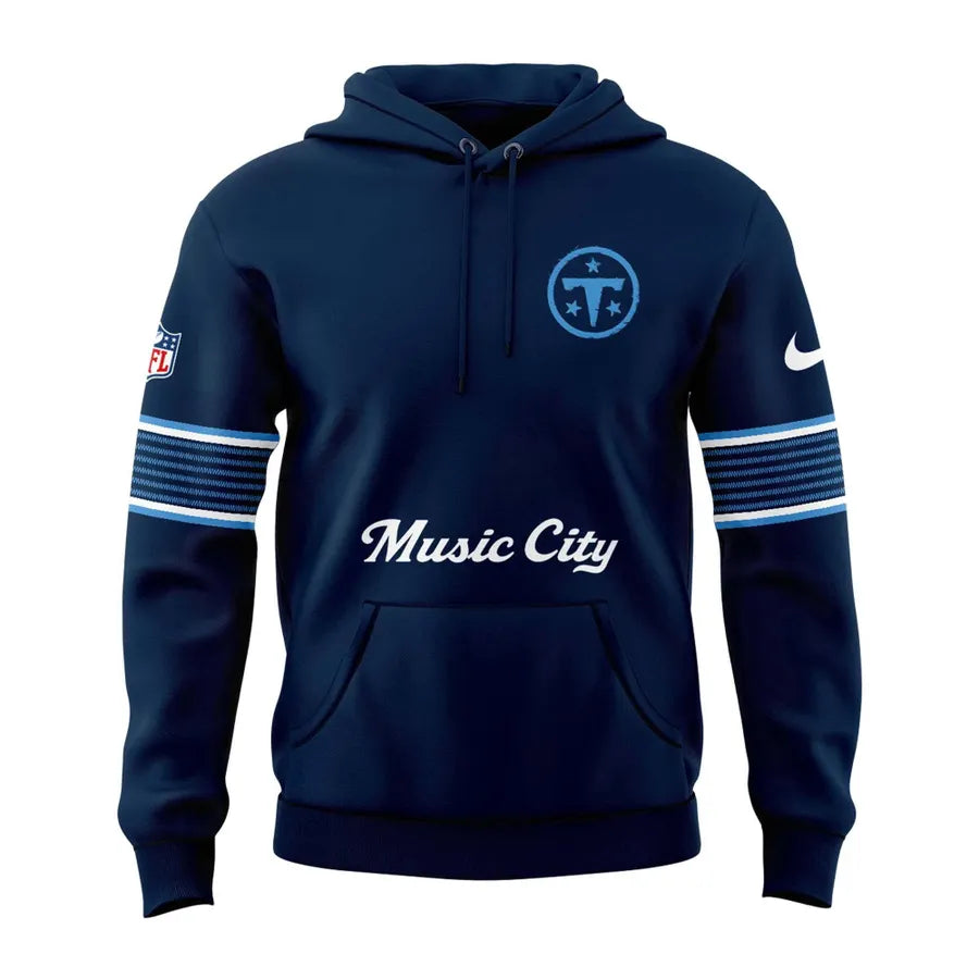 2026 Tennessee Titans Rivalries Hoodie