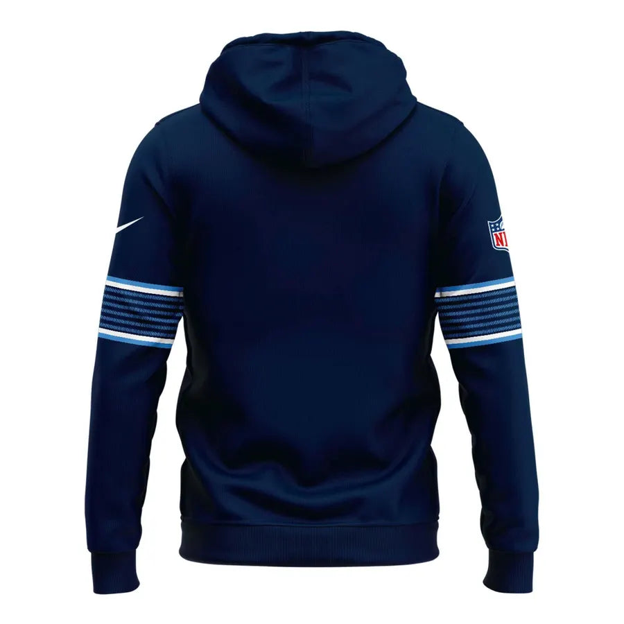 2026 Tennessee Titans Rivalries Hoodie