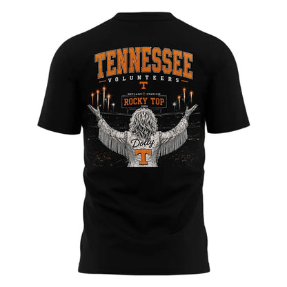 THANK YOU, DOLLY! – Tennessee Vols T-Shirt